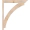 Ekena Millwork Thorton Traditional Smooth Outlooker, Douglas Fir, 5 1/2"W x 34"D x 40"H OUT06X34X40THR01SDF - alternate 3